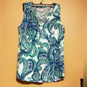 NWOT….. ladies Lilly tank